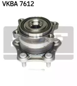 Комплект подшипника SKF VKBA 7612